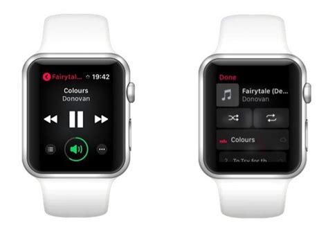 can you play music on apple watch and what other smartwatches offer similar functionality?