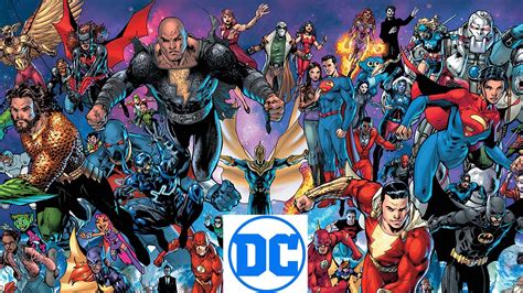 dc comics what does dc stand for and the evolution of DC Comics' identity