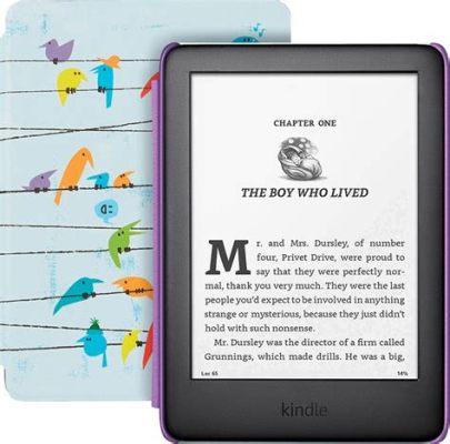 How Many Books Can a 16GB Kindle Hold? And the Surprising Storage Secrets Behind It