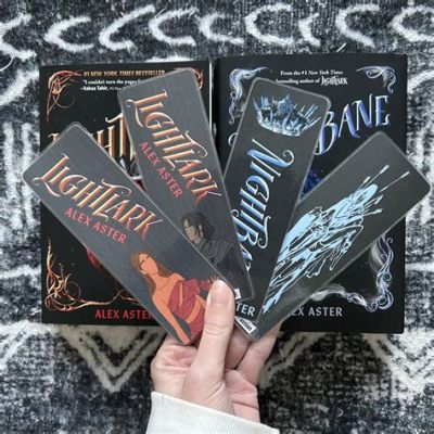 how many books in lightlark series