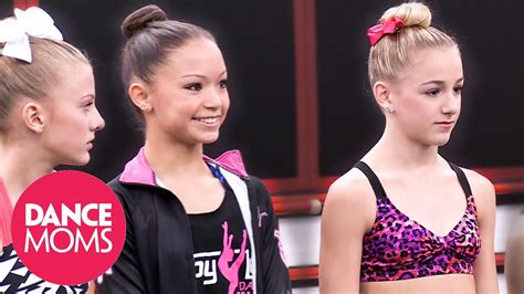 how old is chloe from dance moms how does the character's age development reflect her personal growth throughout the series?