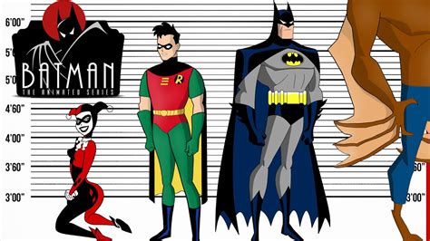 how tall is batman in the comics - and why does it matter?