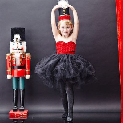 how to dress for nutcracker ballet: choosing the perfect costume for your performance