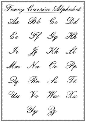 How to Make a Cursive P: A Deep Exploration of Penmanship Artistry