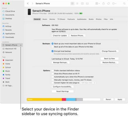 how to transfer music from iphone to mac: exploring the nuances of syncing your favorite tunes across devices