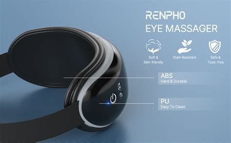 how to turn off music on renpho eye massager - exploring the nuances of user experience