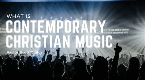 what is contemporary christian music and how does it reflect the changing landscape of religious expression?