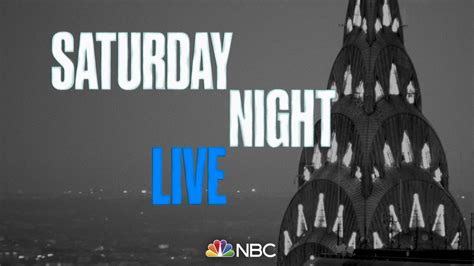 who's the musical guest on saturday night live tonight